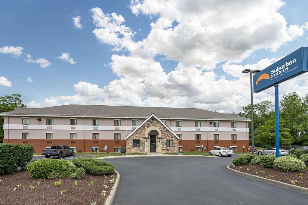 Suburban Studios Louisville East Luaran gambar